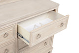 Pembroke Dresser with Mirror