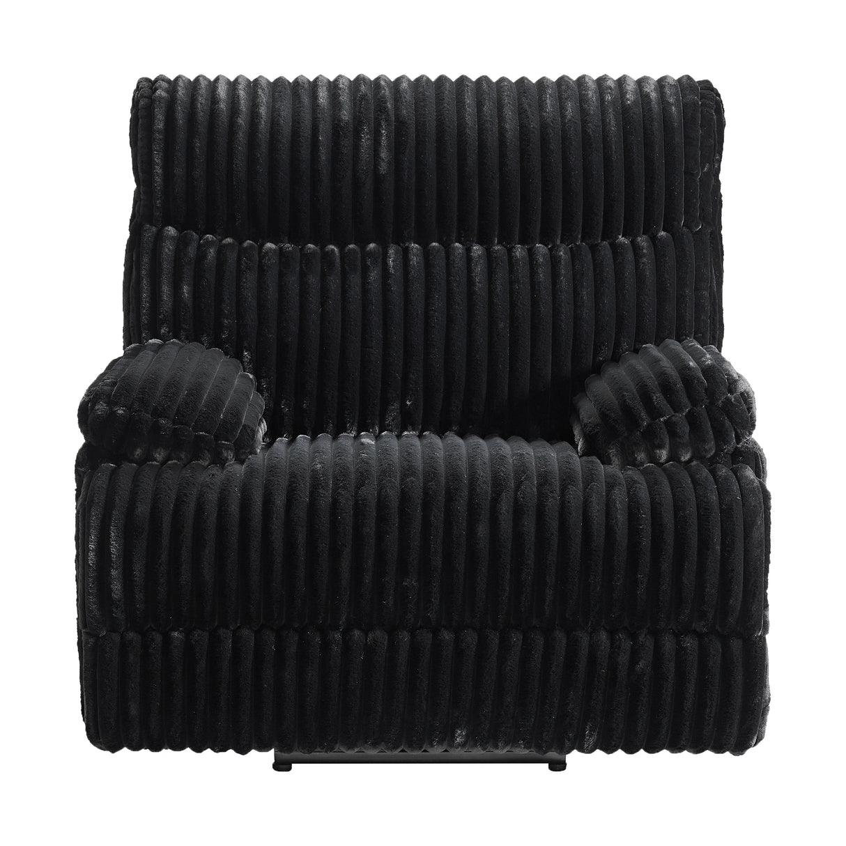 Admiral Motion Recliner in Masis Black