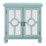 Poppy Accent Chest
