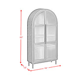 Santiago Bookcase in Espresso