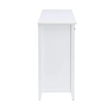 Console Table w/Storage