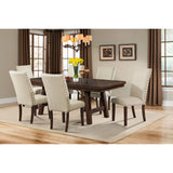 Jax Side Chair (2 Per Pack) in Cherry