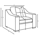 Ashlyn Sofa Set