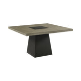 Jemma Dining Set in Grey