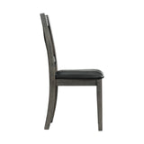 Alex 60" 7PC Dining Set