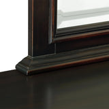 Slater Dresser and Mirror Set