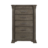 Kings Court 6-Drawer Chest