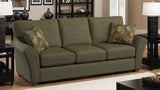 11265G Sofa Chaise Qn. Sleeper Gel