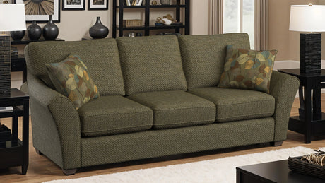 11265G Sofa Chaise Qn. Sleeper Gel