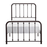 Larkspur Twin Platform Bed