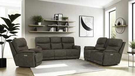 84391 WB Recl. Sofa