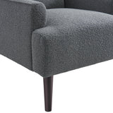 Kiwi Chair in 8077 Boucle
