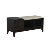 Bench w/Storage