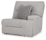 Acklen Place Power Reclining Sectional with Storage Console