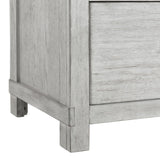 Scott Chest White Finish