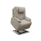Zecliner Model 2+ Latitudes Power Lift Sleep Recliner with Power Headrest, Lumbar, Heat & Massage - 5000006218