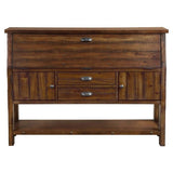 Holverson Buffet/Server in Rustic Brown 1715-55