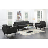 Hadley 4480 KD Chair Heirloom Charcoal