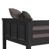 Hampton Kids Over Bunk with Ladder Bedroom Set