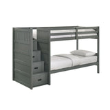 Sami Over Step Bunk with Left HB