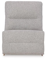 Acklen Place Power Reclining Sectional with Chaise