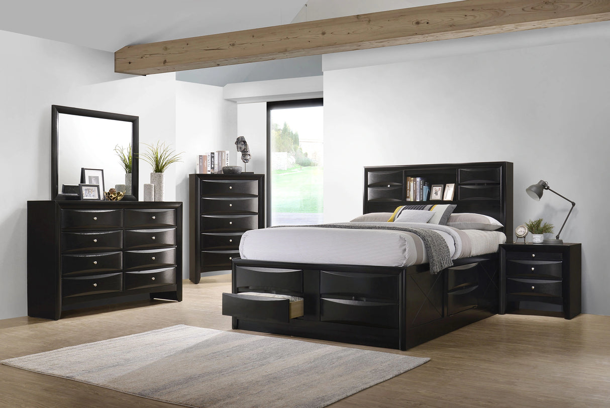 Briana Bedroom Set