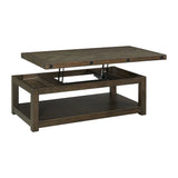 Colorado Occasional 2PC Set with Coffee & End Table