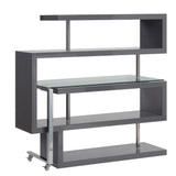 Writing Desk w/BookShelf