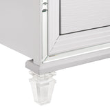 Twenty Nine Storage Bedroom Set in White