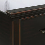 Slater King Bed