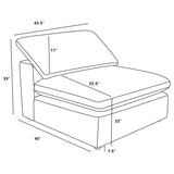 Raleigh Modular Sectional Sofa