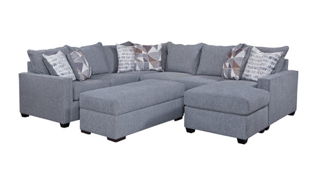 3598 Scout Ash Sectional