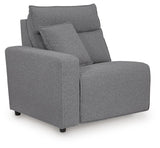 Modmax II Reclining Sectional with Console