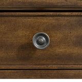 Phillipe Curio Base in Cherry