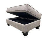44847 Rect. Stor. Ottoman