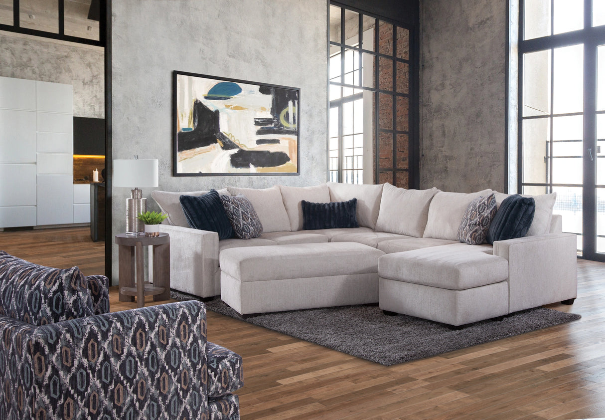 3590 Willett Stone Sectional