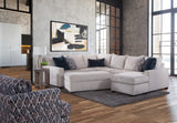 3590 Willett Stone Sectional