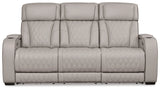 Boyington Power Reclining Sofa & Loveseat (2-Piece Set)