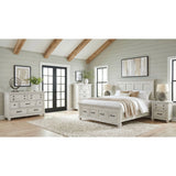 McCoy Storage Bedroom Set