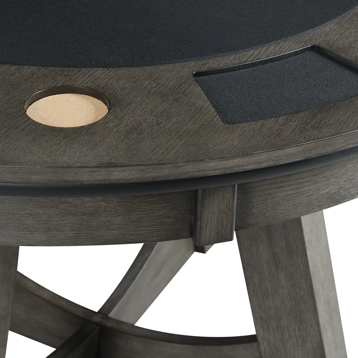 Prince Round Game Table