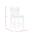 Amherst 5PC Dining Set