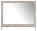 Broachmyn Dresser and Mirror