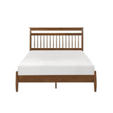 1599-1-Bedroom Queen Platform Bed
