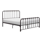 Bethany Queen Platform Bed