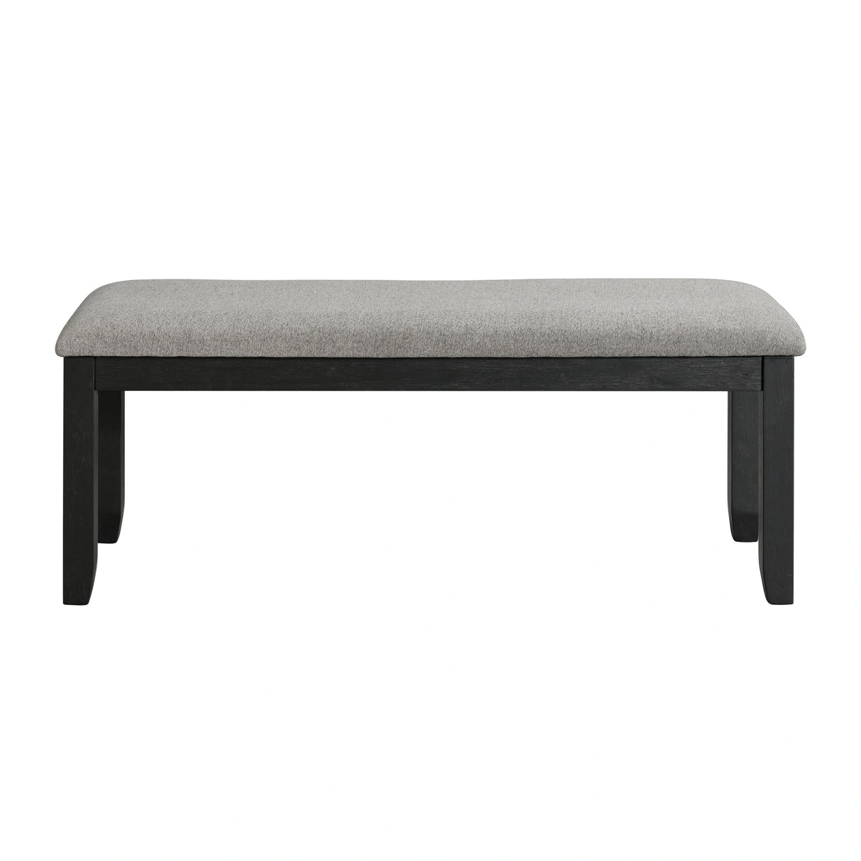 Martin 6 PC Dining Set (Black Base)