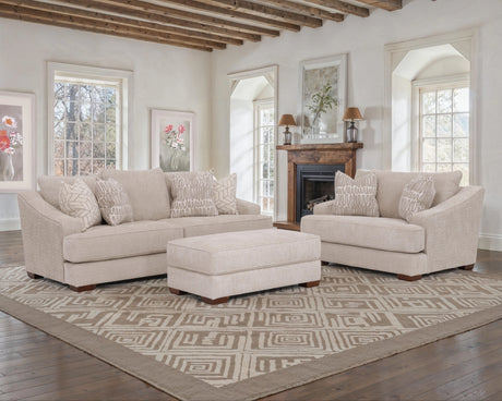 17647 Rect Storage Ottoman