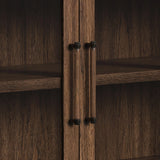 Glinda Server in Brown