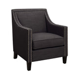 Erica 497 Chair w/Chrome Nails