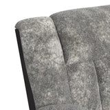 Santorini 6PC Motion Sectional Set in Dillon/Shire Grey