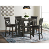 Amherst Table w/Wood Leg